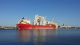 Photo of vessel docked at Cofco