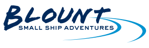 Blount Small Ship Adventures Logo