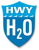 Logo for HwyH2O